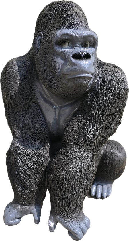 Grosser Gorilla