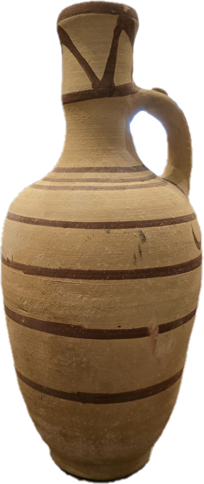 Original Berbergefäß