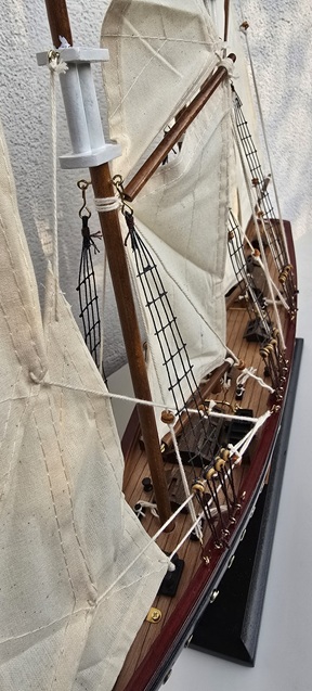 Dreimaster Atlantik